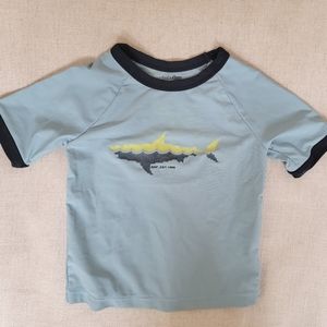 Baby GAP Rash Guard 18-24 months NWT